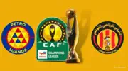 CAF Champions League: ES Tunis - Petro Luanda, official lineups