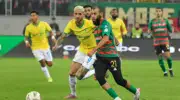Ligue des champions CAF : après sa victoire 2 buts à 0, Mamelodi Sundowns élimine le MC Alger !
