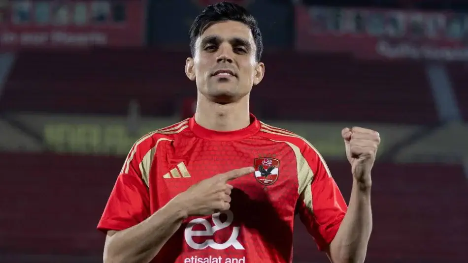 Achraf Bencharki