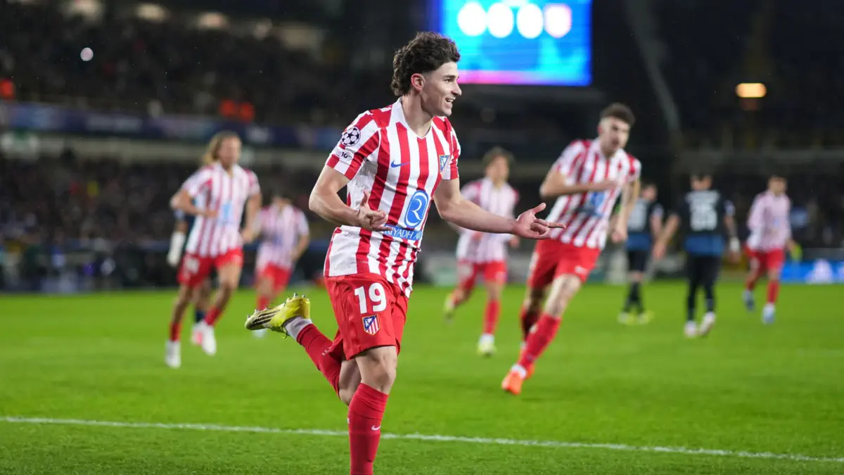 Julián Álvarez and the main reason for joining Barcelona! - Foot Africa