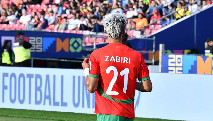ياسر زبيري