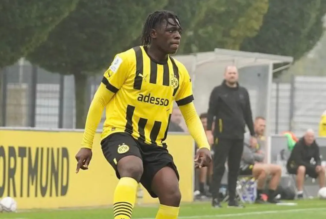 William Rashidi William Rashidi… 5 things to know about the Congolese prodigy
