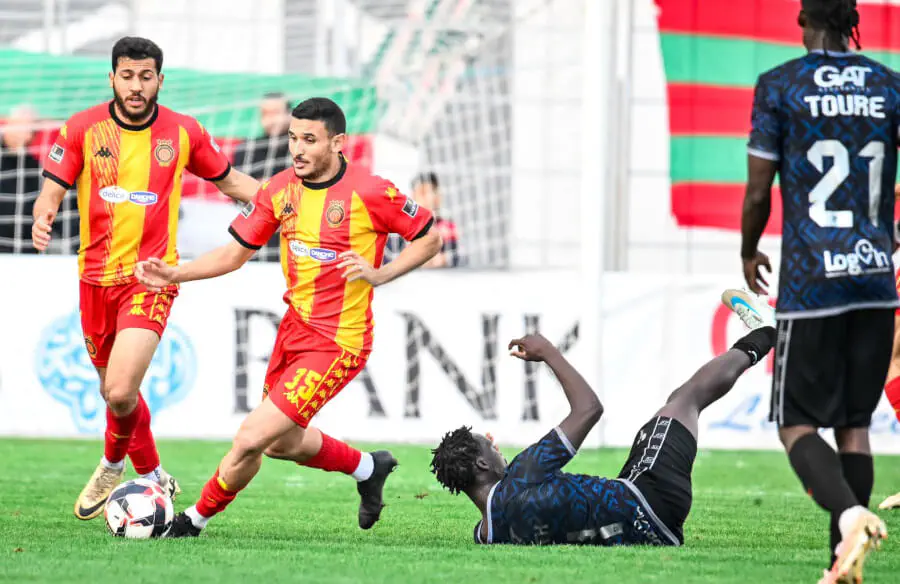 Espérance de Tunis – Stade Tunisien