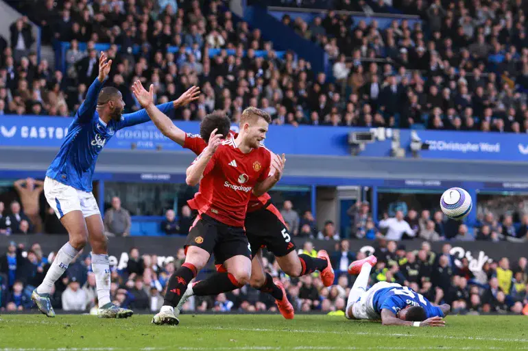 Everton – Manchester United