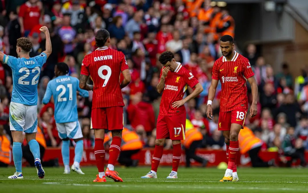 Nottingham Forest – Liverpool