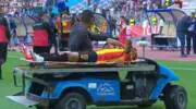 Esperance suffer injury blow as Yan Sasse is ruled doubtful for Al Ahly clash