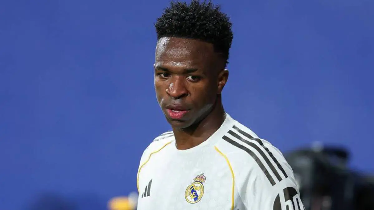 Vinicius kept scoring… Madrid kept losing - Foot Africa