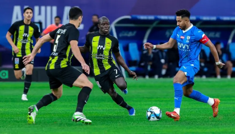 Al-Hilal – Al-Ittihad