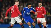 Premier League : date, heure, chaînes et compos probables de Everton – Manchester United