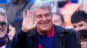 Laporta fires back at Real Madrid complaints after Osasuna defeat