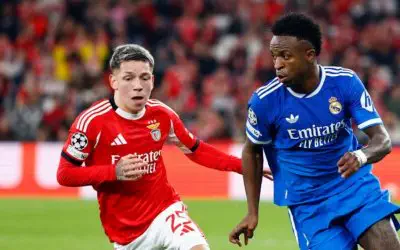 Real Madrid – Benfica