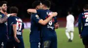 PSG vs Monaco: the Parisian squad