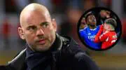 Wesley Sneijder receives 4,000 death threats after defending Vinicius Junior