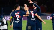 PSG vs AS Monaco: official line-ups for the clash