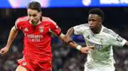 (Video) Vinicius targeted by whistles as tension surrounds Bernabeu showdown