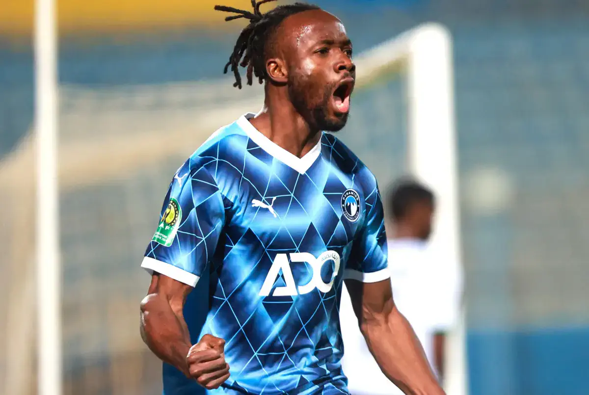 Fiston Mayele