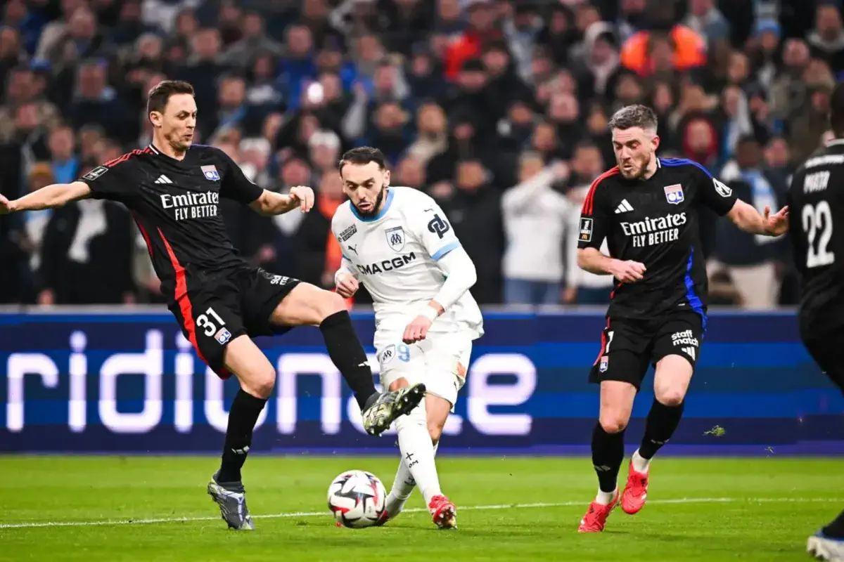 Marseille – Lyon
