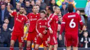 ليفربول 5-2 وست هام: الريدز يسحقون الهامرز!