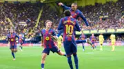 Barça – Villarreal : Lamine Yamal frappe deux fois, 2-0 à la pause !
