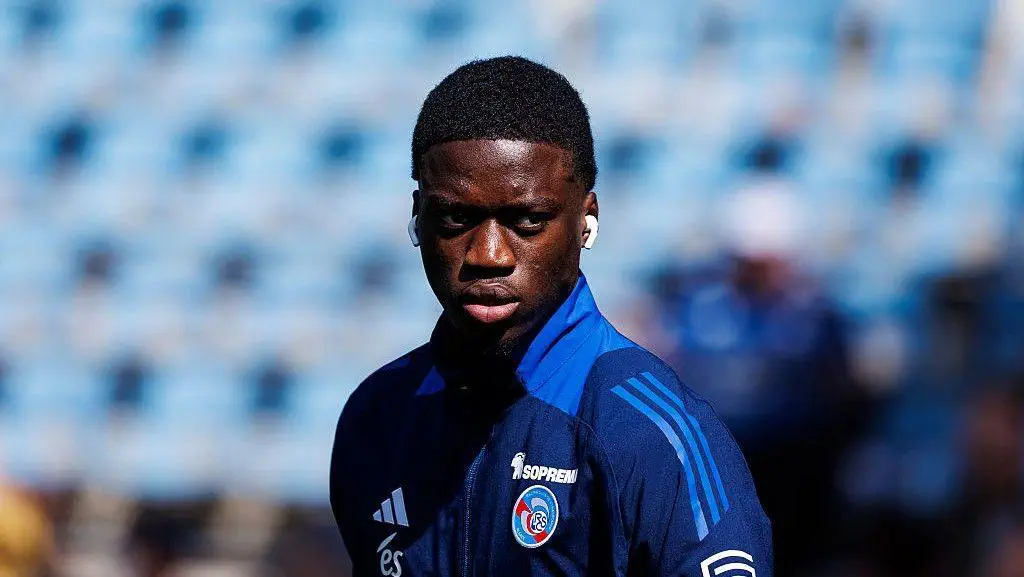 Mamadou Sarr