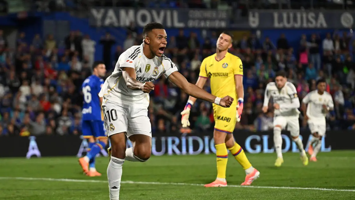 Real Madrid – Getafe