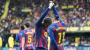 Grâce au triplé de Lamine Yamal, le FC Barcelone écrase Villarreal !