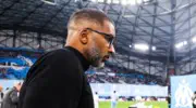 Grâce à Aubameyang, Marseille bat Lyon et Habib Beye réalise un record historique