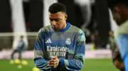 Several first-team regulars missing from Madrid squad vs Getafe