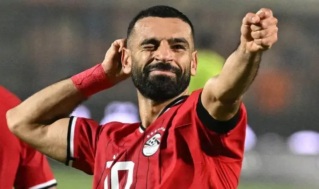 محمد صلاح
