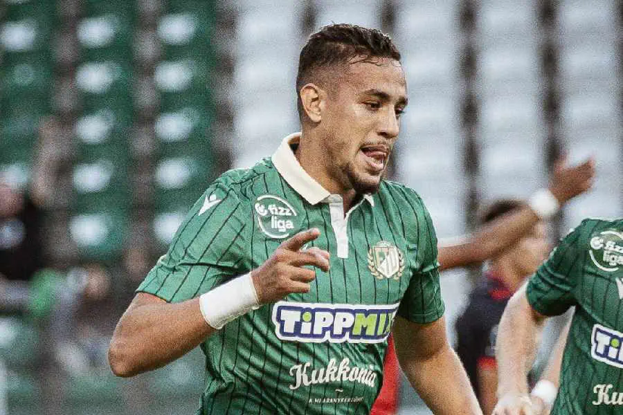 Nadhir Benbouali