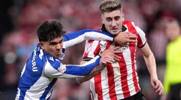 Real Sociedad vs Athletic Bilbao: what time and which channel to watch the Copa del Rey semi-final second leg?