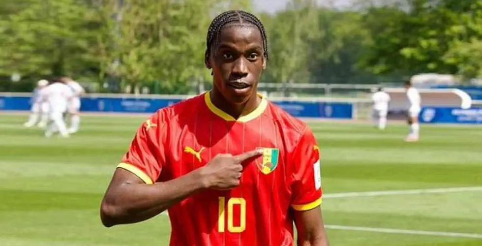 Ilaix Moriba