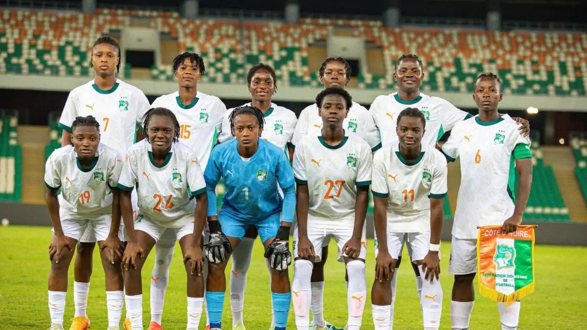Preparations for the 2026 Women's Africa Cup of Nations: Côte d'Ivoire defeat Kenya