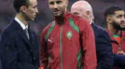 Morocco: Brahim Díaz's missed panenka continues to haunt Romain Saïss