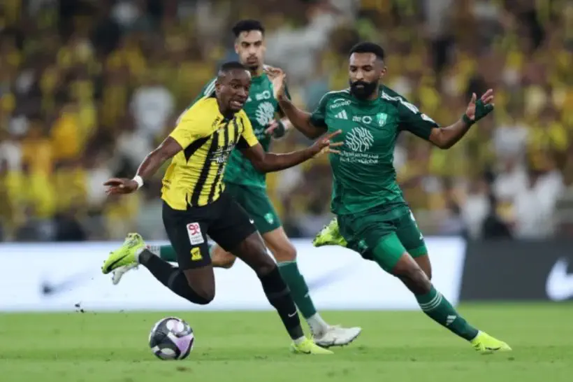 Al-Ahli vs Al-Ittihad