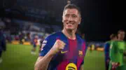 Barcelona FC: Why hasn't Lewandowski extended his contract yet?