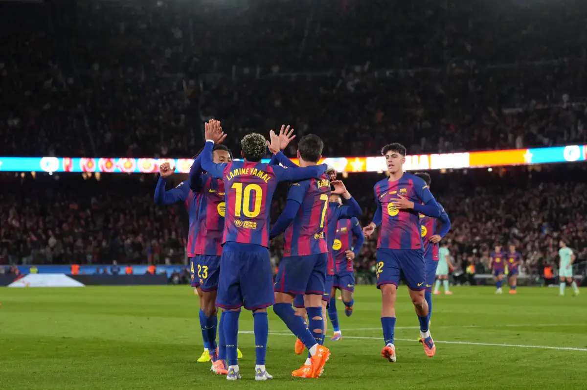 Athletic Club – FC Barcelone