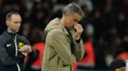 Luis Enrique met en garde après la défaite du PSG face à Monaco
