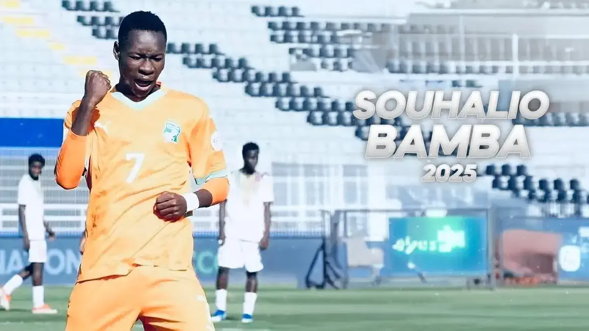 Souhalio Bamba