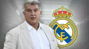 برشلونة: لابورتا ينتقد ريال مدريد!