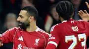 Praising Mohamed Salah: Arne Slot’s Advice to Rio Ngumoha