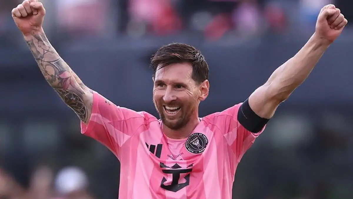 Lionel Messi coûte une fortune à l'Inter Miami - Foot Africa
