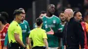 An early goal, a disallowed strike and VAR drama: Liverpool leave Istanbul in trouble