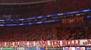 (Video) Galatasaray fans turn Istanbul into “Hell” for Liverpool