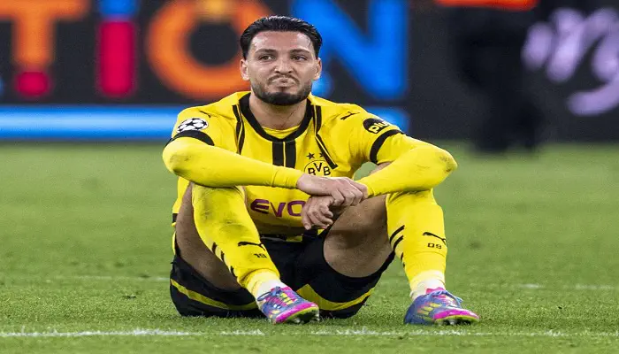 Ramy Bensebaïni