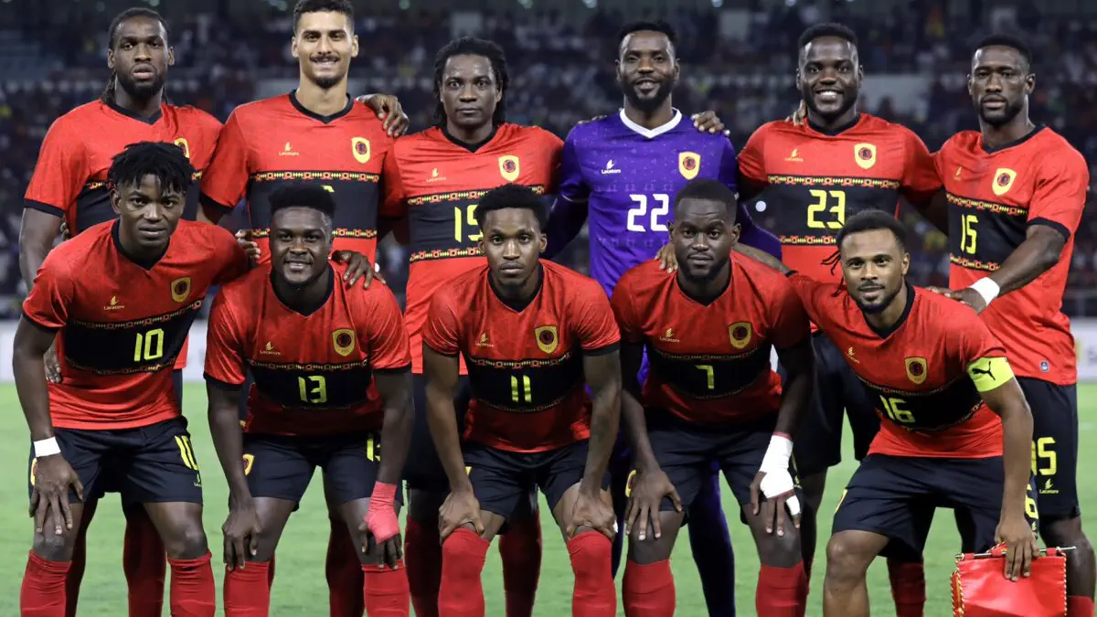 Angola: Friendly matches against Jordan and Iran cancelled due to Middle East tensions