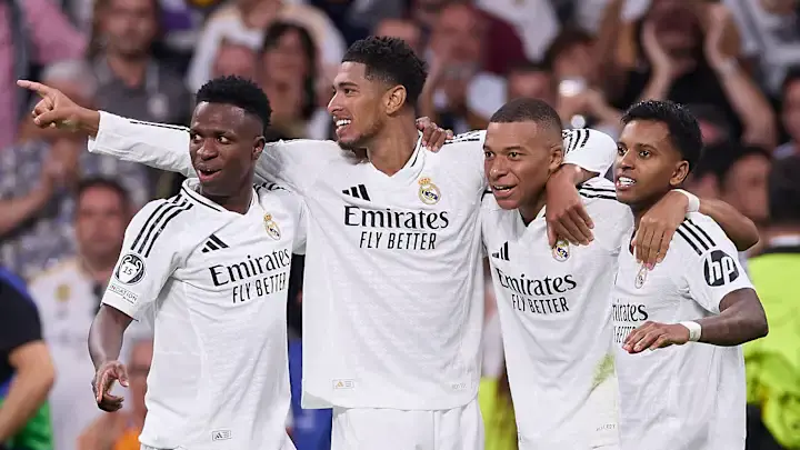 ريال مدريد