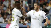 Eden Hazard makes a troubling revelation about Vinícius Júnior