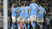Real Madrid sinks Manchester City