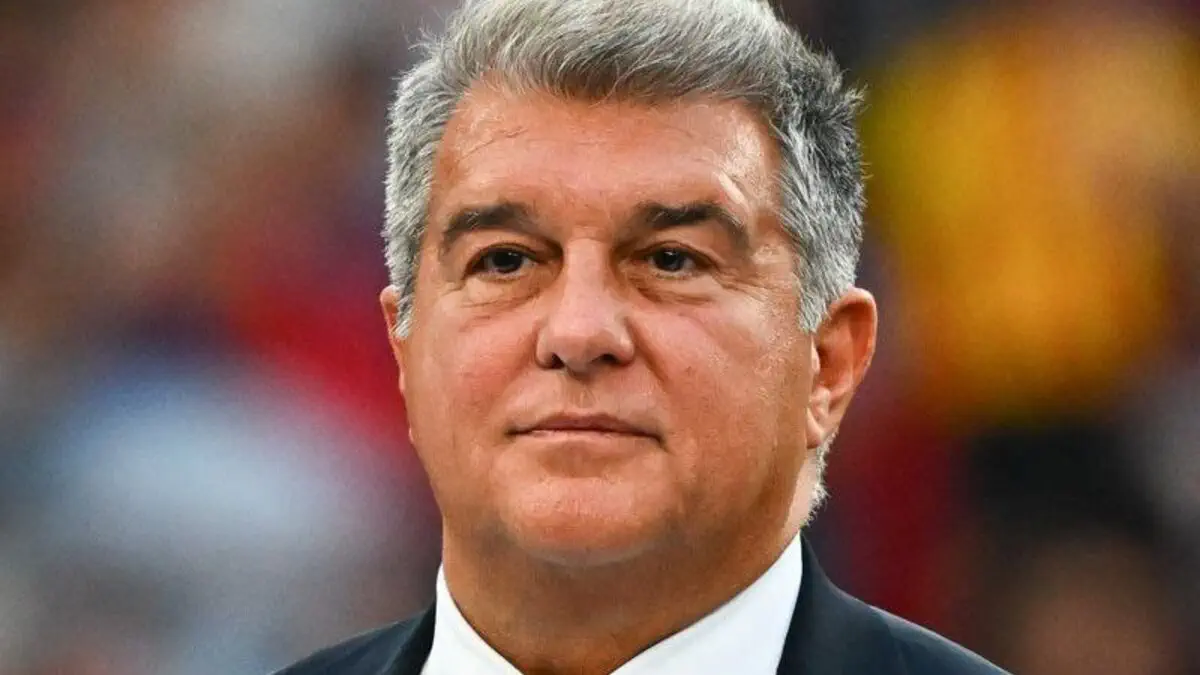 FC Barcelona: Haaland saga, Joan Laporta mocking Víctor Font